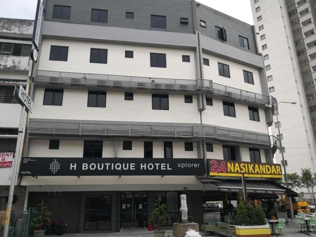 H Boutique Hotel Xplorer Cheras — Photos 1